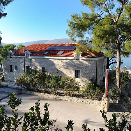 Villa Sveti Kriz Trogir Exterior foto