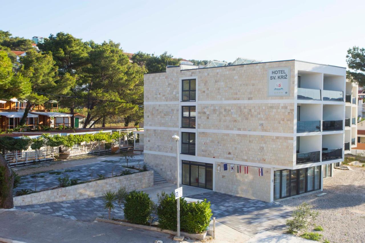 Villa Sveti Kriz Trogir Exterior foto