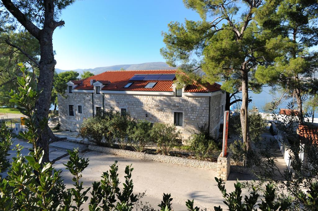 Villa Sveti Kriz Trogir Exterior foto